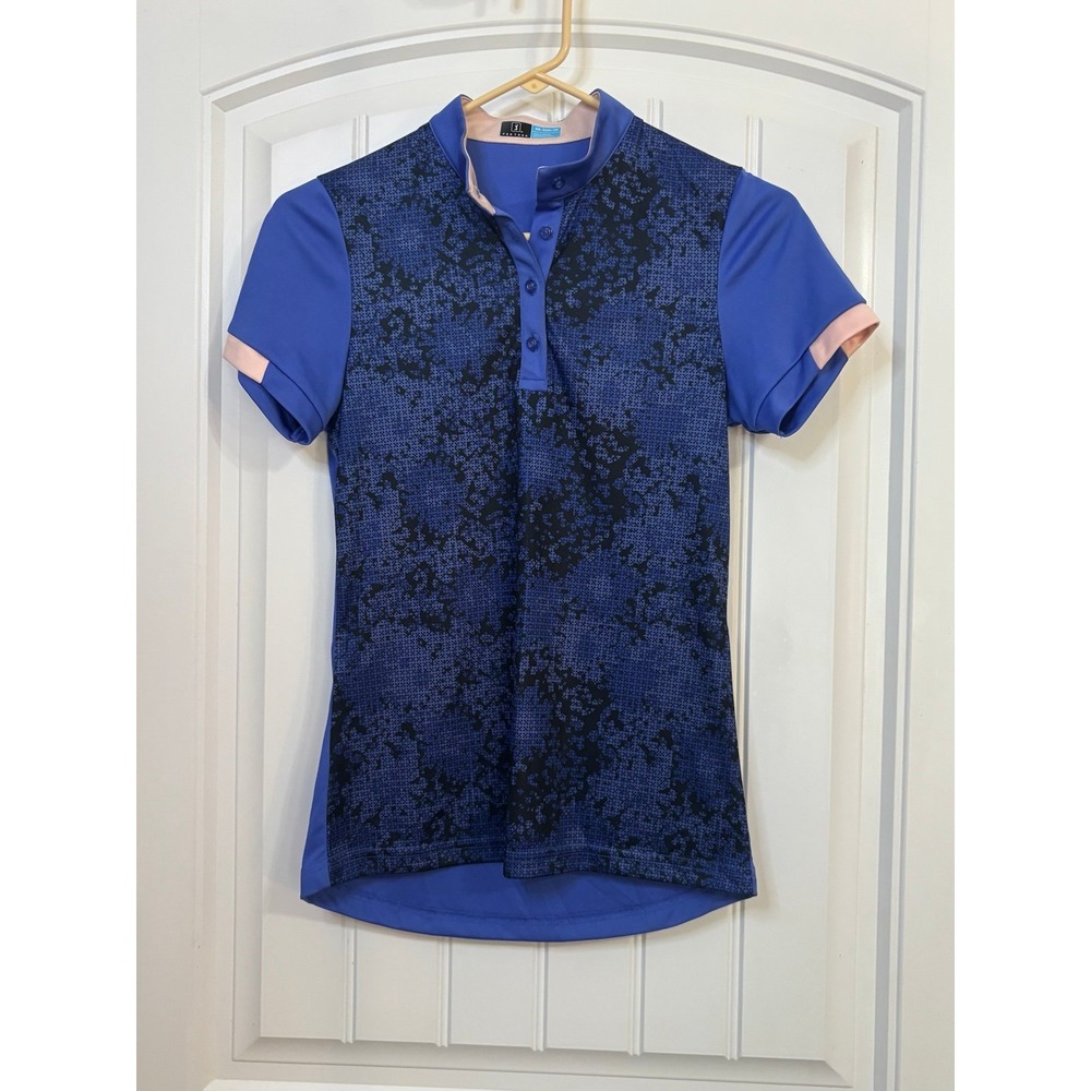 PGA Tour women's golf/pickle ball polo shirt
